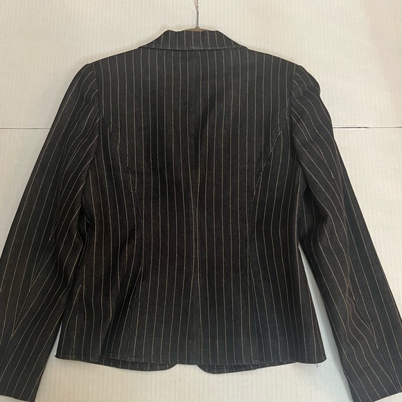 ☃️ Dynamite brand black denim blazer - Picture 5 of 6